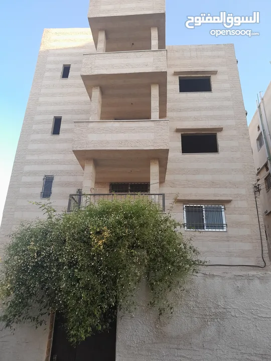 عمارة للبيع 4 طوابق