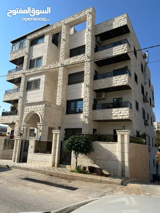 شقة للبيع مفروشة او بدون فرش في مرج الحمام