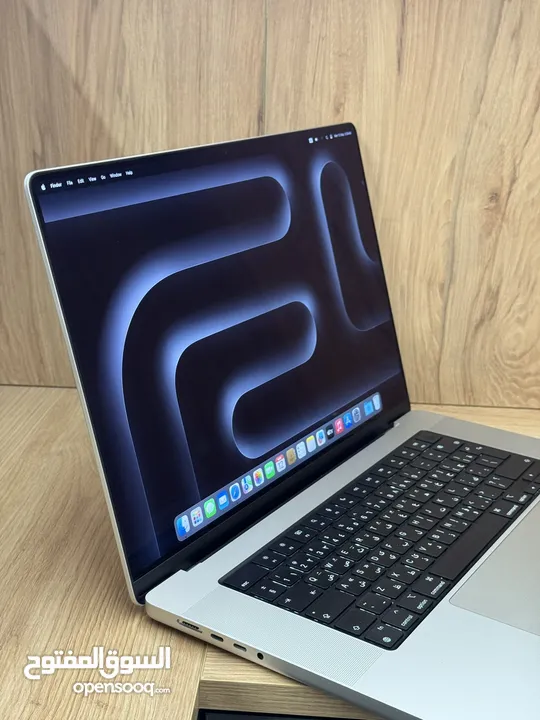 MacBook Pro 2021/ M1 Pro/ 16 RAM/ 512 SSD