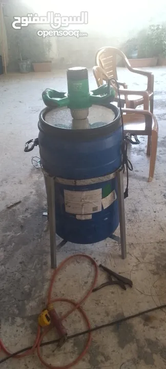 تصنيع خلاطات الحليب للعجول والمواشي بانواعها