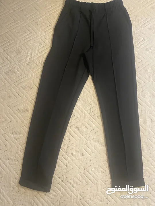 Black Pants