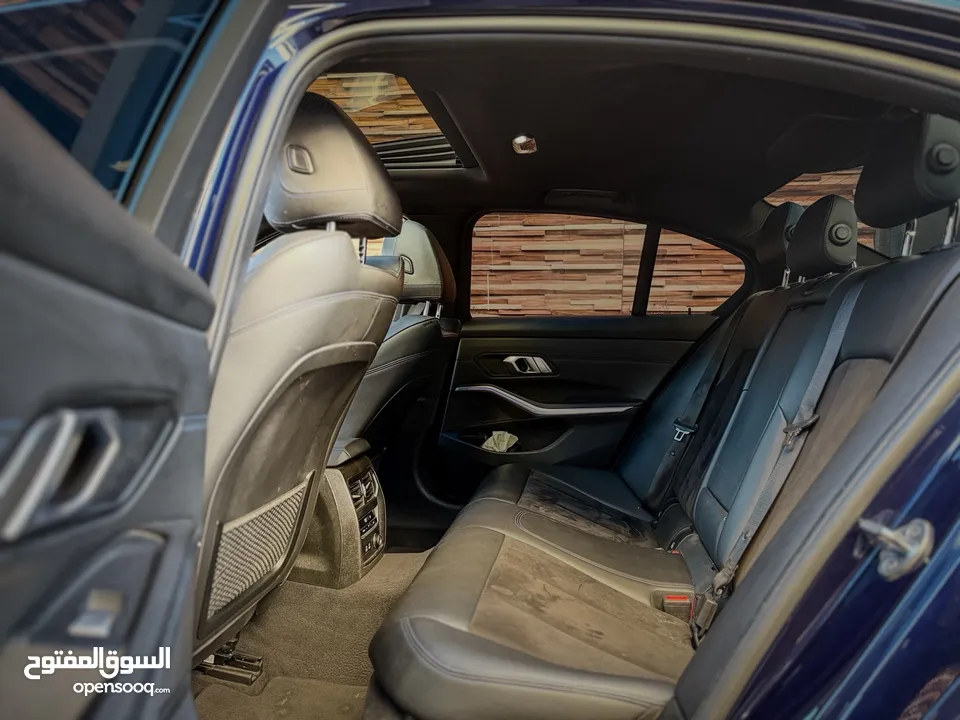 الفئه الثالثه المميزه موديل 2020  BMW/330E