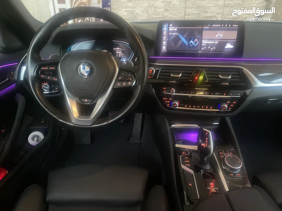 BMW 2021 530i xdrive