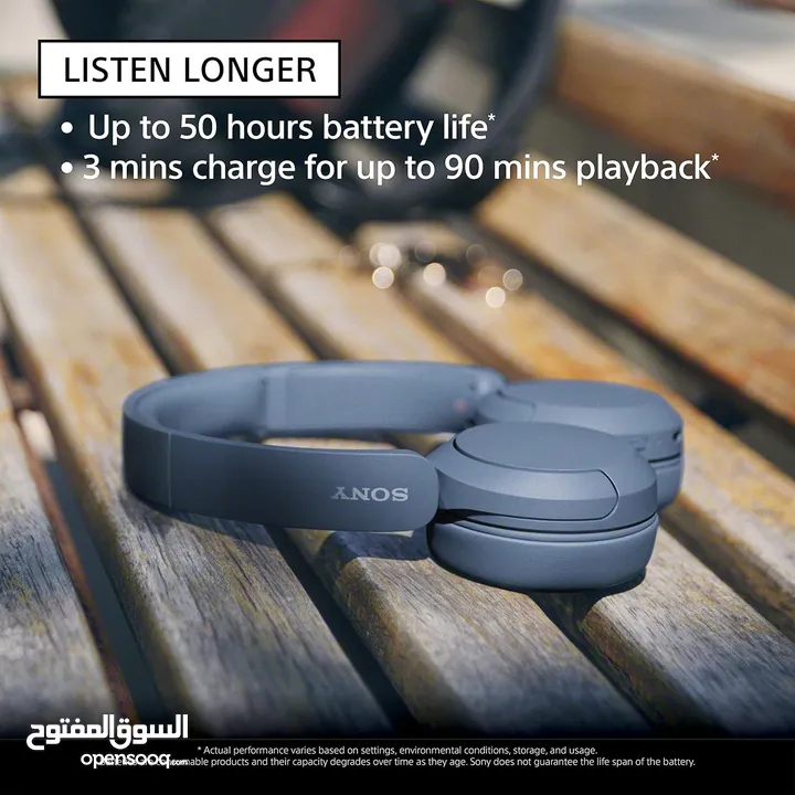 -NEW -MEAGByte- Sony WH-CH720N Noise Canceling Wireless Headphones