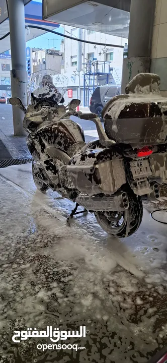 دراجة BMW K 1600 GTL EXCLUSIVE  للبيع