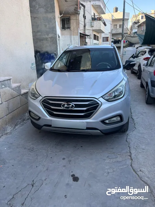 هونداي توسان 2014