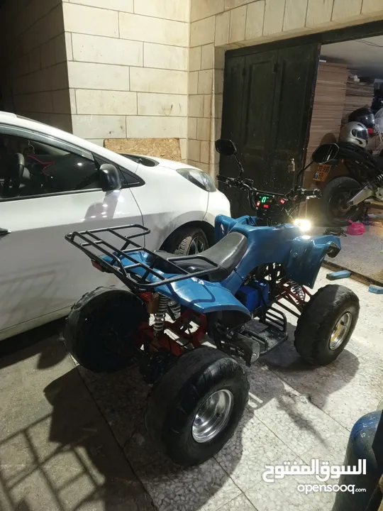 تركترون 60v 42a 1200WX-Radar