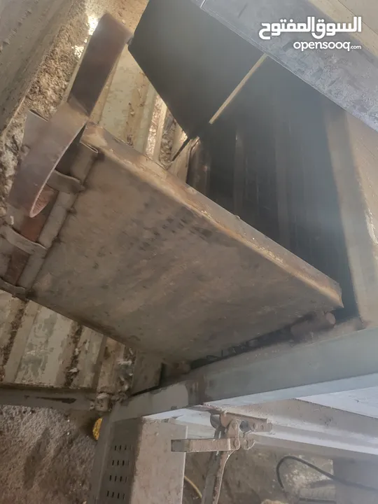 لكل لبفكر يبدا بمشروع جديد وحاب يترزق عندنا لحل مطعم متنقل سارعو في الاتصال على رقم مزودا بنضام صوت