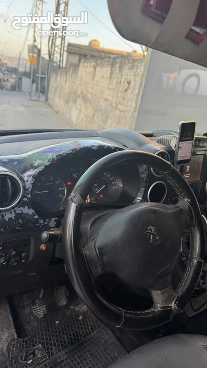 بيجو بارتنر 2016