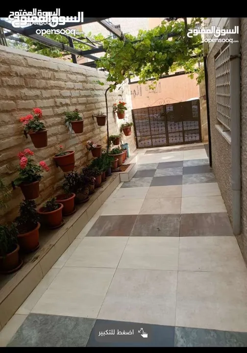 شقة طابق 4 في عرجان  شارع الاردن بجانب دائرة الافتاء للعرسان فقط