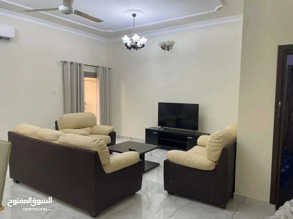 Amazing 2 Bedrooms apartment located in Mahooz