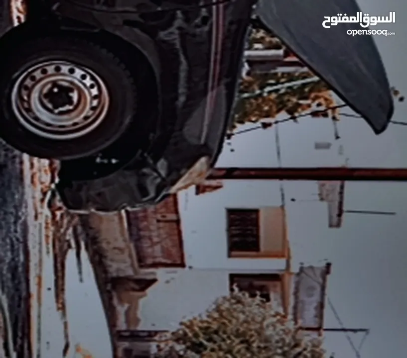 قطع هيكل بكب تويوتا موديل 2009
