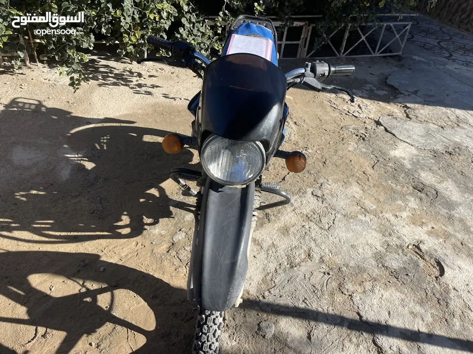دراجه هندي بواكسر موديل 2018