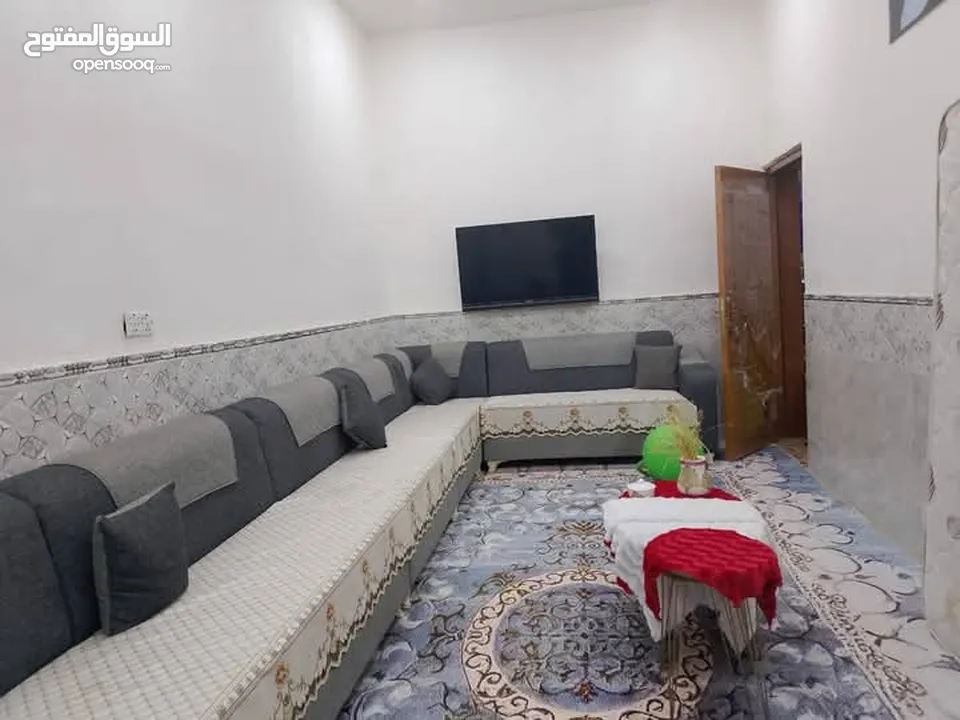 بيت وقف سني مسجل وكامل