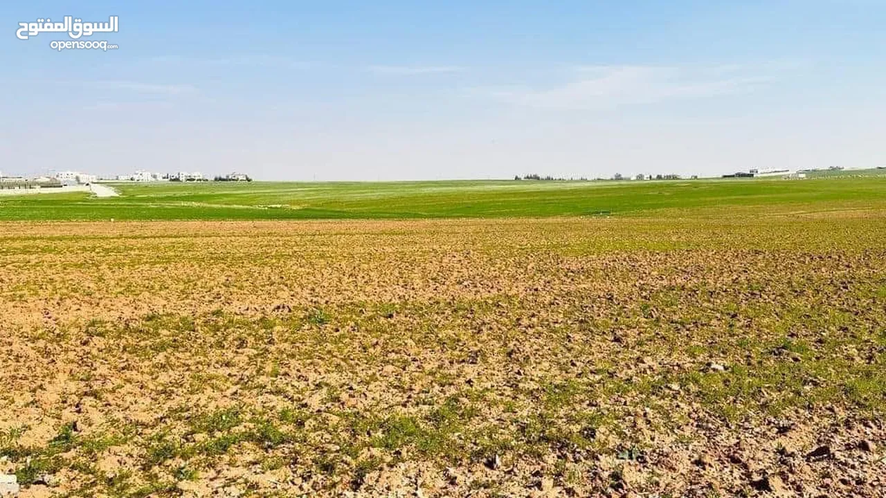 قطعة ارض مميزه في منطقة منجا تلعة النوران اعلى قمة من المالك مباشرة بسعر مغري استثمارية و مميزة