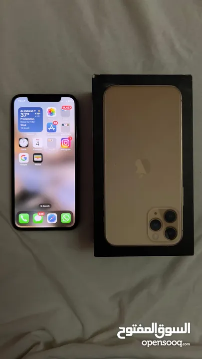 iphone 11 pro 512GB