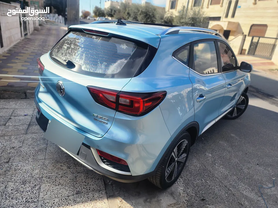 MG ZS EV 2019