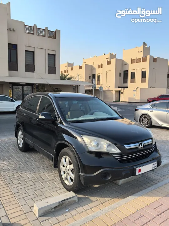 هوندا CRV 2009