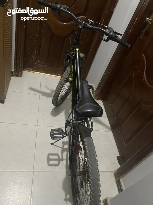 دراجة هوائية