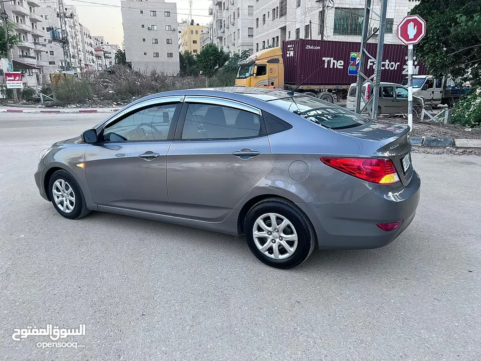 اكسنت ديزل 4 غيار