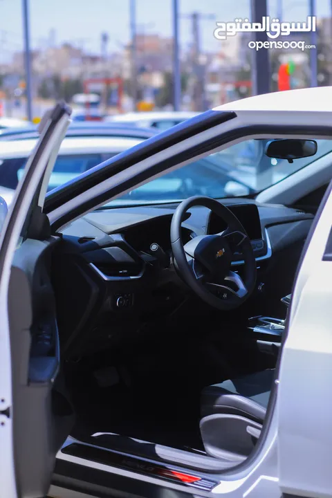 Chevrolet Menlo Ev Full electric 2022 مستعمل