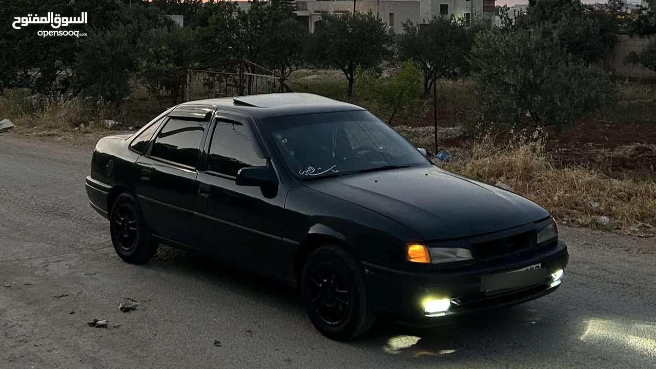 اوبل فيكترا 95