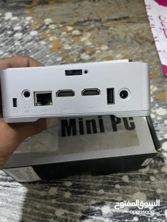 كيس حاسبه مكتبي mini pc