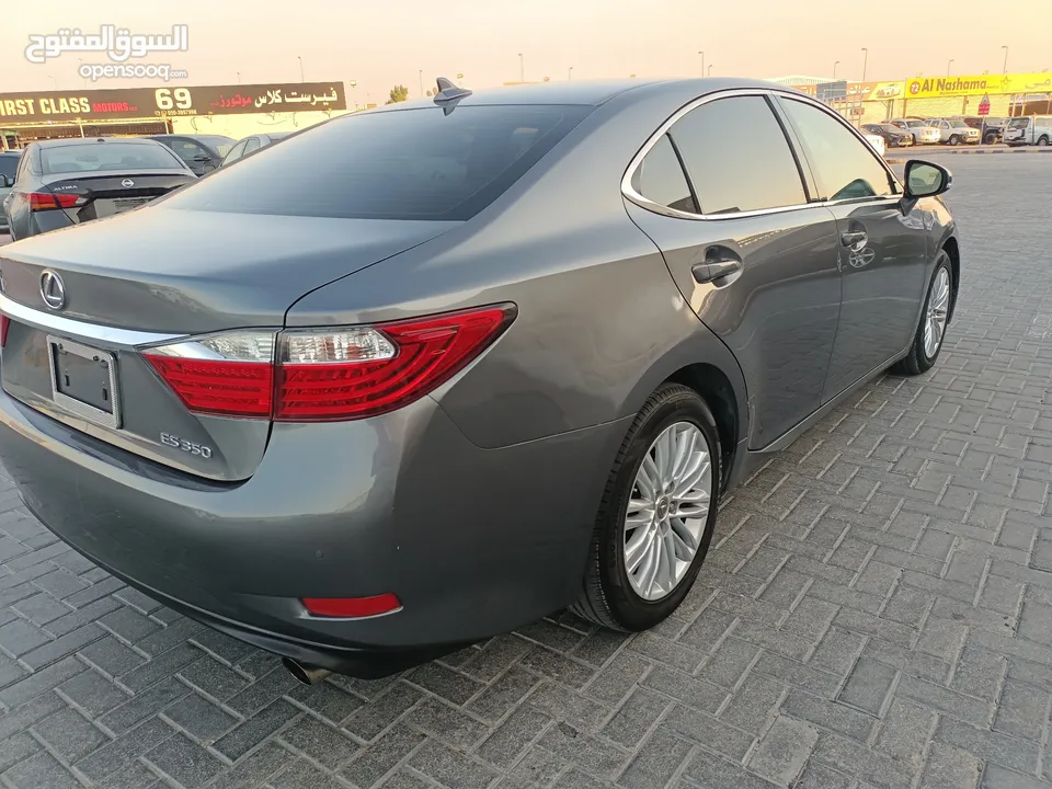 Lexus ES 350 model 2014 USA full option