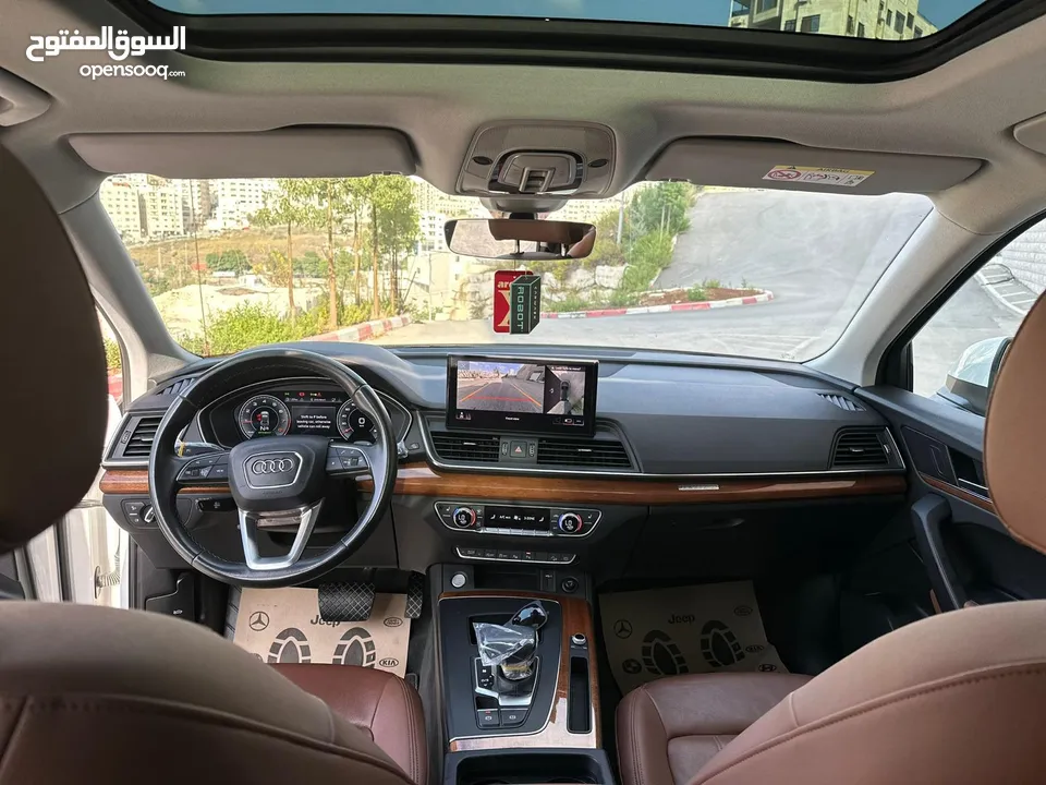 Audi Q5 S Line 2021 للبيع والسعر قابل للتفاوض