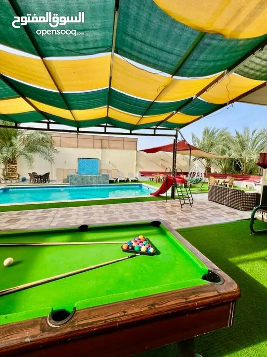 مزارع وا شليهات لليجار