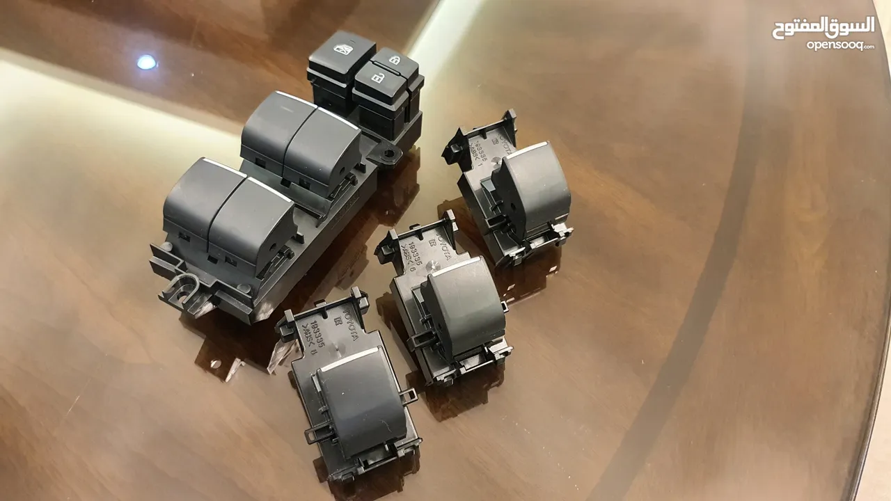 قطع RAV 4 2019-2023