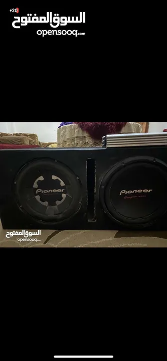 دبل ساف +سماعتين