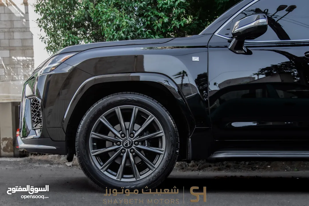 Lexus Lx600 2022 F-sport