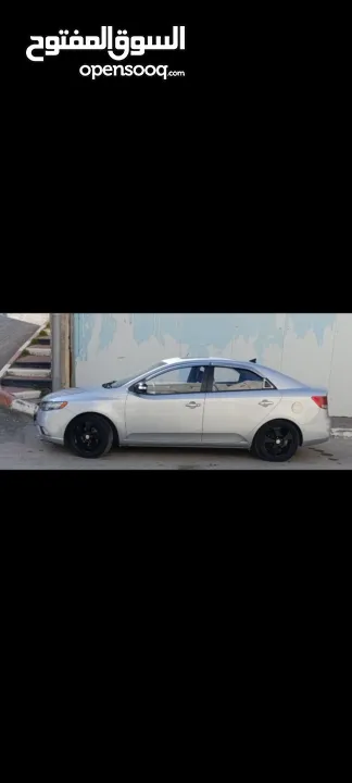 كيا فورتي 2008