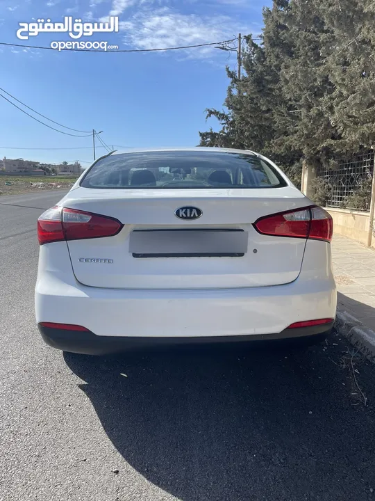 Kia cerato 2014 قير عادي