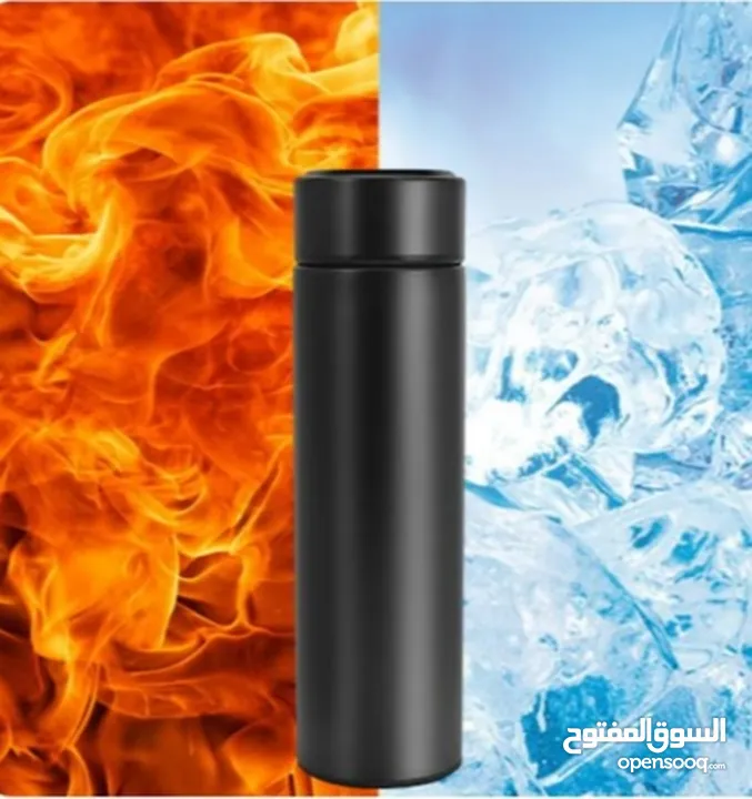 Smart Thermal Bottle