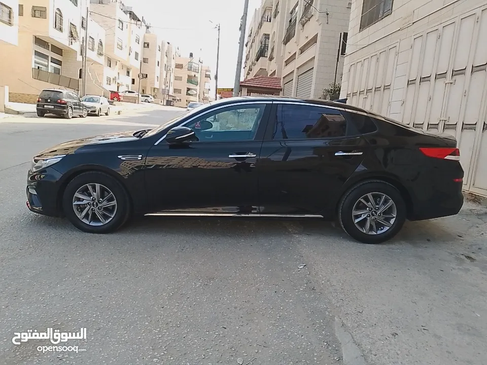 كيا اوبتيما ديزل