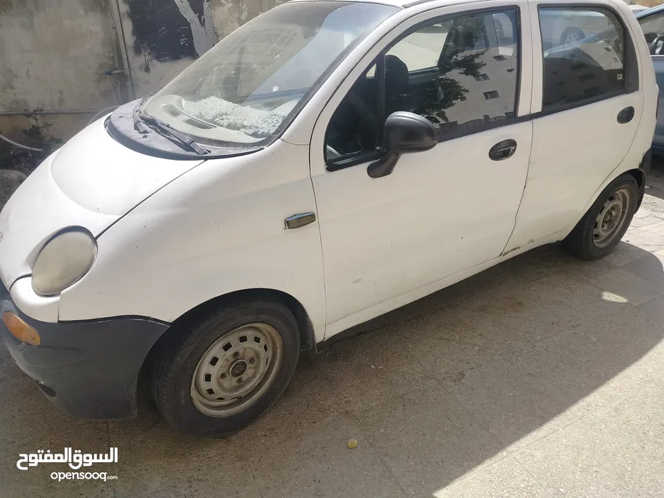 دايو ماتيز 1999 قطارة بنزين