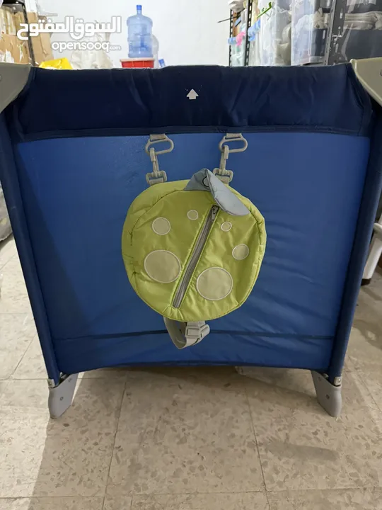 قفص اطفال للعب -  Chicco playpen