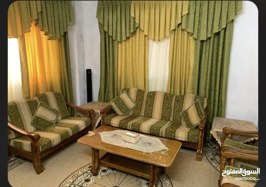 طقم مرس جلوس