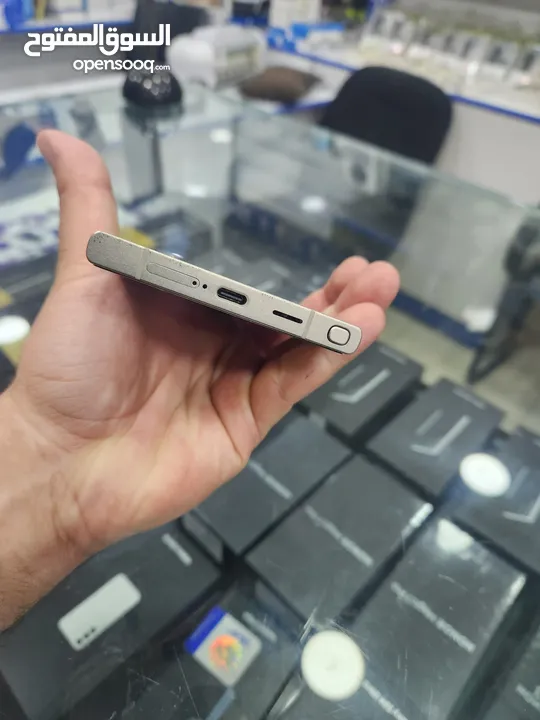 Samsung S24 ultra 256GB وارد الشرق الاوسط
