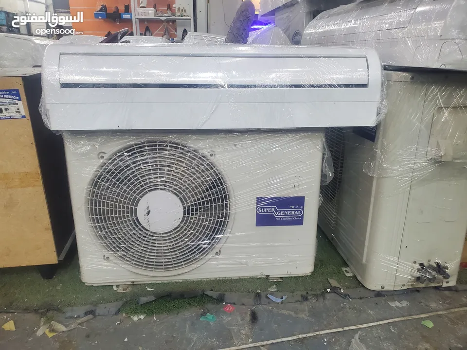 used A/c for sale.