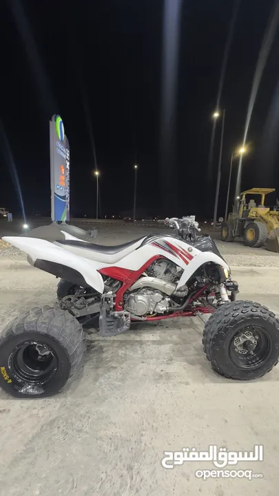 رابتر 700r - yamaha raptor 700R