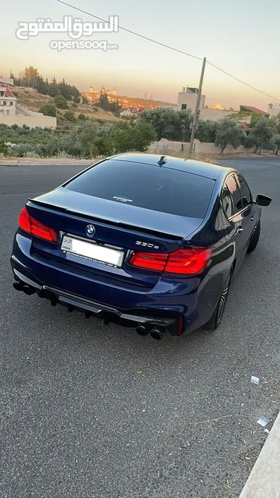 BMW 530e 2020