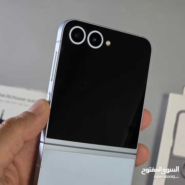 سامسونج Z Flip 6 بحال الجديد