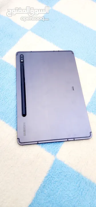 Tablet Samsung S7 Used new