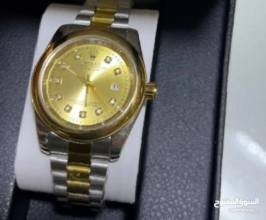 ساعات rolex بأقل من سعر الجمله بس ضائقه ماليه