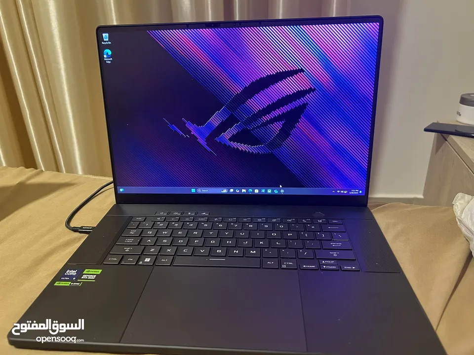 Asus ROG Zephyrus G16 RTX4070