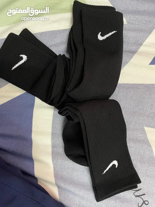 Nike Black socks ( 3pack )