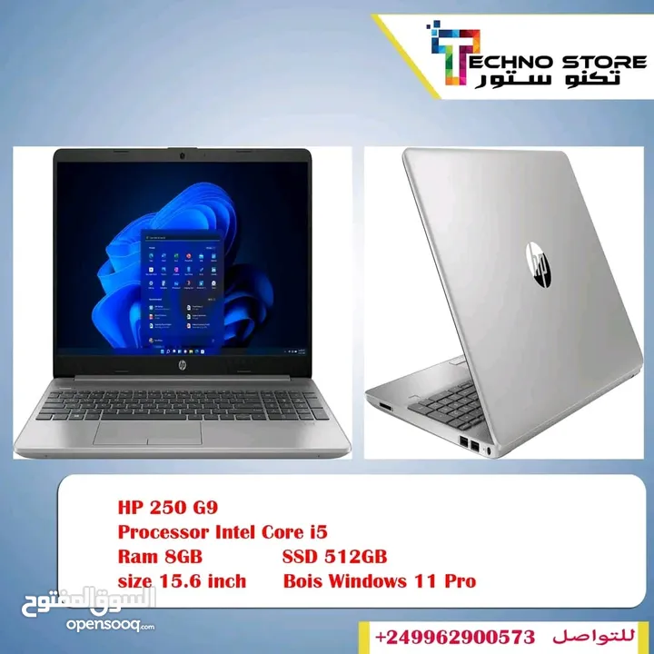 HP 290 G9 i5